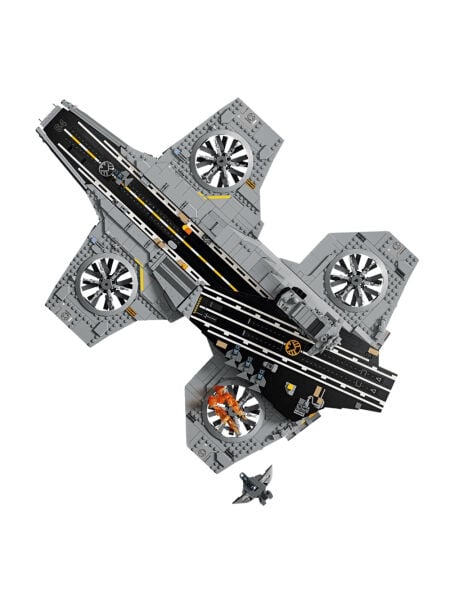 LEGO® Marvel The Avengers S.H.I.E.L.D. Helicarrier (3057 Parça)