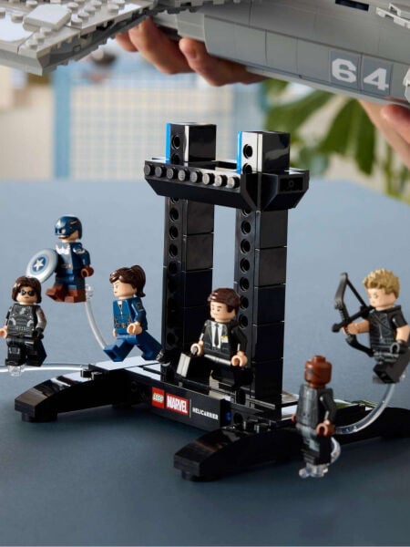 LEGO® Marvel The Avengers S.H.I.E.L.D. Helicarrier (3057 Parça)