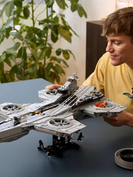 LEGO® Marvel The Avengers S.H.I.E.L.D. Helicarrier (3057 Parça)