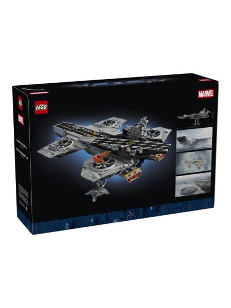 LEGO® Marvel The Avengers S.H.I.E.L.D. Helicarrier (3057 Parça)