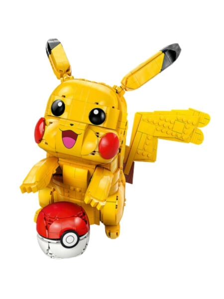 LEGO® Pokemon Pikachu ve Poke Topu (2050 Parça)