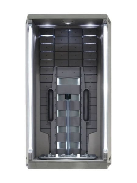 Iron Man 3 - Hall of Armor 1/6 Scale Diecast Diaroma Aksesuarı