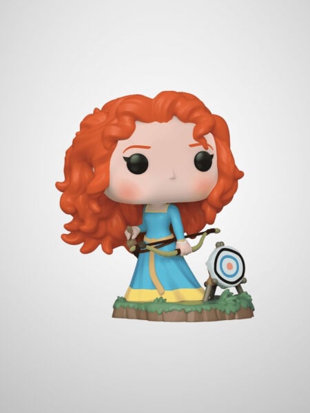 Disney Princess - Merida Funko Pop! Figür #1022