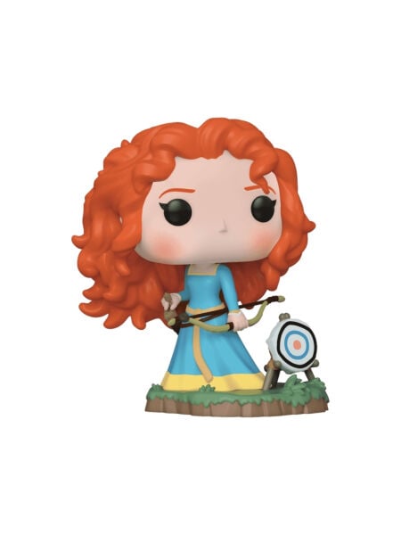 Disney Princess - Merida Funko Pop! Figür #1022