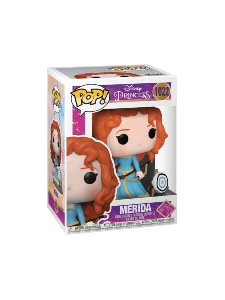 Disney Princess - Merida Funko Pop! Figür #1022