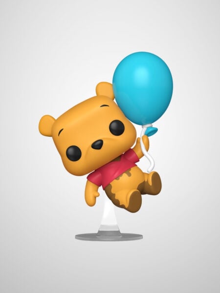 Winnie the Pooh - Pooh with Balloon Funko Pop! Disney Figür  #1681