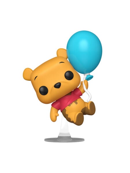 Winnie the Pooh - Pooh with Balloon Funko Pop! Disney Figür  #1681