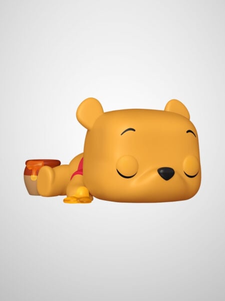 Winnie the Pooh - Sleeping Winnie the Pooh Funko Pop! Disney Figür  #1682