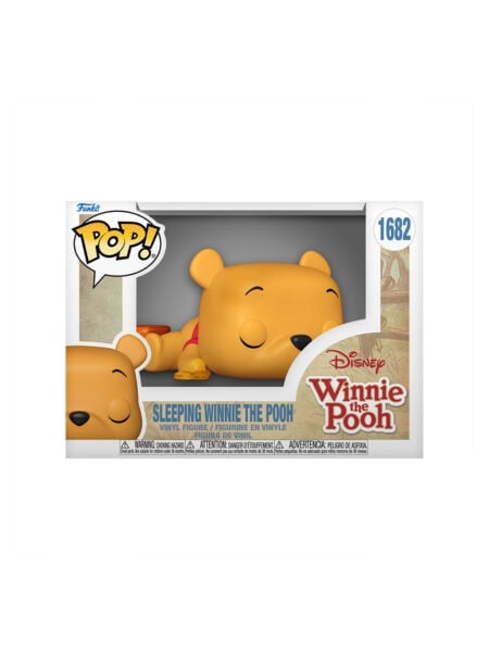 Winnie the Pooh - Sleeping Winnie the Pooh Funko Pop! Disney Figür  #1682