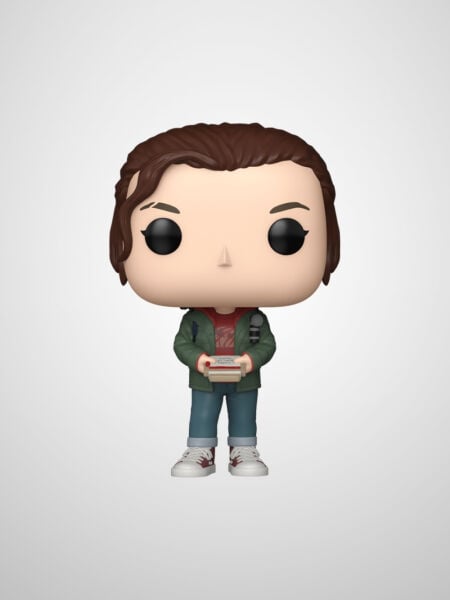 The Last of Us - Ellie with Clipboard Funko Pop! Television Figür  #1844