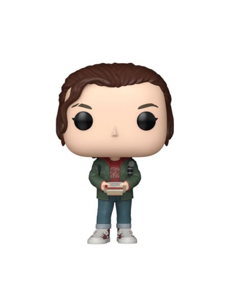 The Last of Us - Ellie with Clipboard Funko Pop! Television Figür  #1844