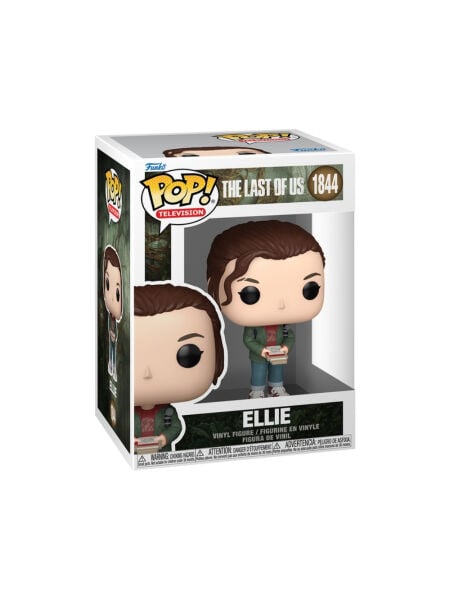 The Last of Us - Ellie with Clipboard Funko Pop! Television Figür  #1844