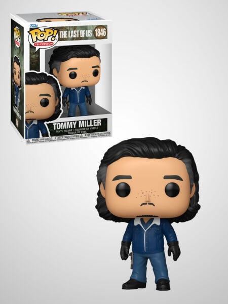 The Last of Us - Tommy Miller Funko Pop! Television Figür  #1846