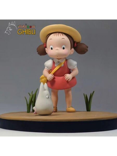 My Neighbor Totoro - Mei and Little Totoro Limited Edition Heykel