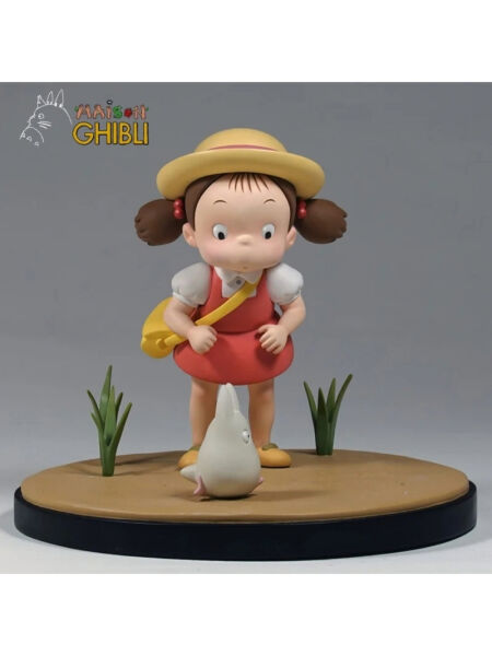 My Neighbor Totoro - Mei and Little Totoro Limited Edition Heykel