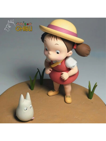 My Neighbor Totoro - Mei and Little Totoro Limited Edition Heykel