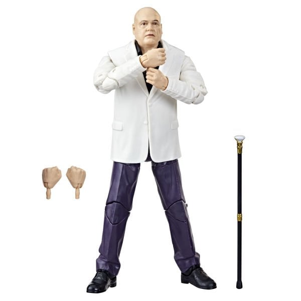 Hawkeye - Marvel Legends Kingpin