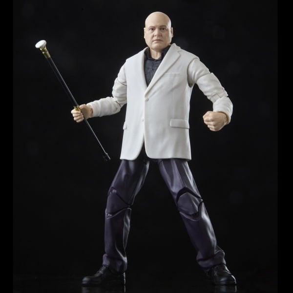 Hawkeye - Marvel Legends Kingpin
