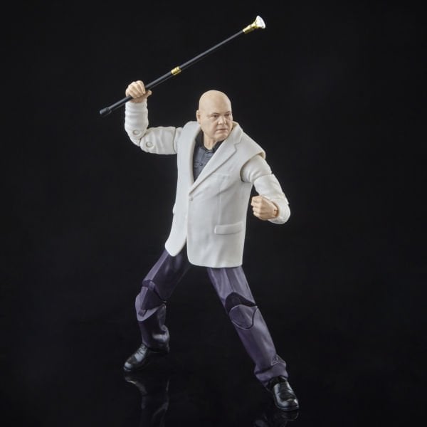 Hawkeye - Marvel Legends Kingpin