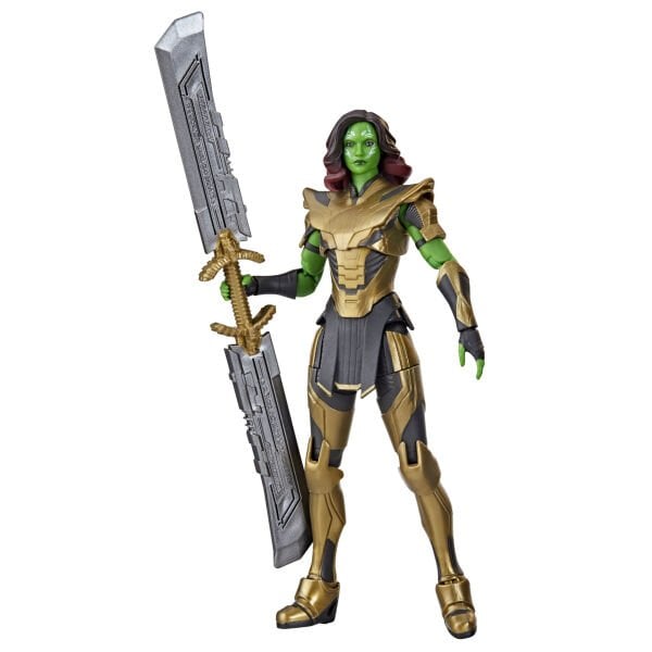 What If...? - Marvel Legends Warrior Gamora (Hydra Stomper BAF)