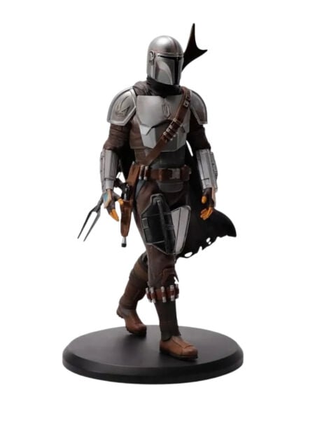 Star Wars: The Mandalorian - Din Djarin  1/5 Scale Limited Edition Heykel