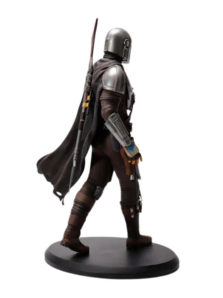 Star Wars: The Mandalorian - Din Djarin  1/5 Scale Limited Edition Heykel