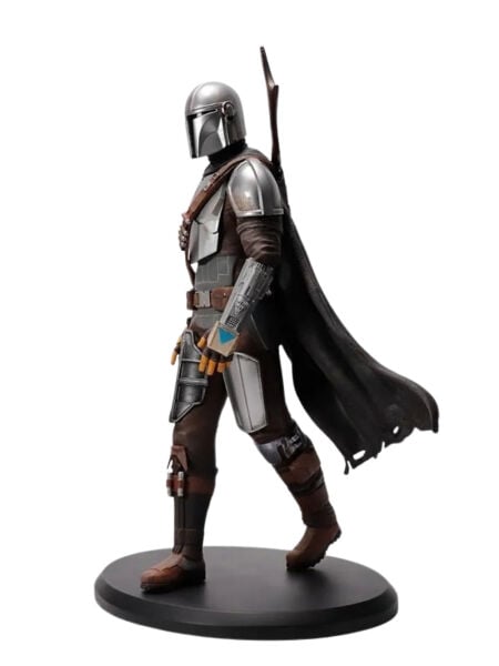 Star Wars: The Mandalorian - Din Djarin  1/5 Scale Limited Edition Heykel