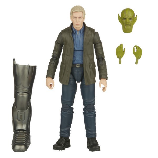 TALOS フィギュア Secret Invasion - Marvel Legends Talos (Hydra Stomper BAF)