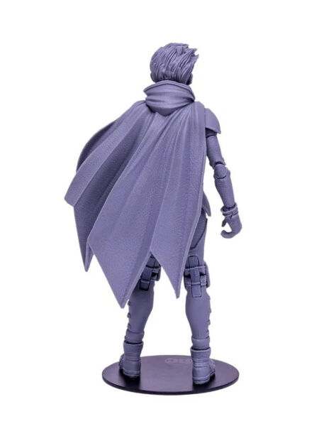 DC Multiverse: Infinite Frontier - Robin (Damian Wayne) Platinum Edition (Chase) Aksiyon Figürü