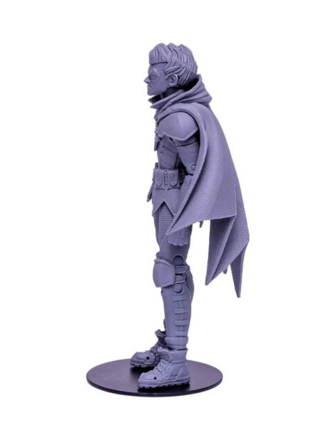 DC Multiverse: Infinite Frontier - Robin (Damian Wayne) Platinum Edition (Chase) Aksiyon Figürü