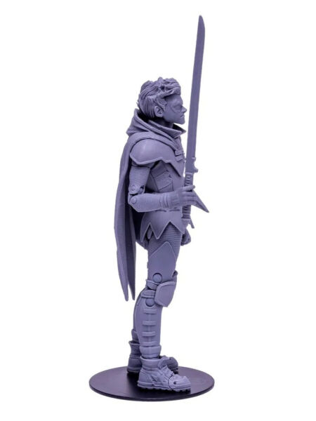 DC Multiverse: Infinite Frontier - Robin (Damian Wayne) Platinum Edition (Chase) Aksiyon Figürü