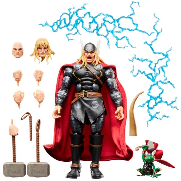 Marvel Legends Maximum Series Thor Aksiyon Figürü