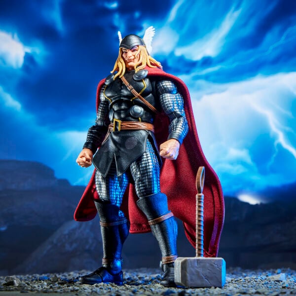Marvel Legends Maximum Series Thor Aksiyon Figürü