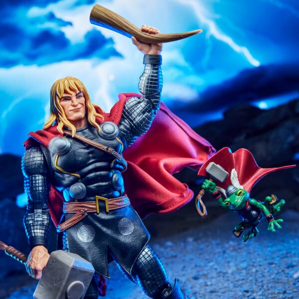 Marvel Legends Maximum Series Thor Aksiyon Figürü
