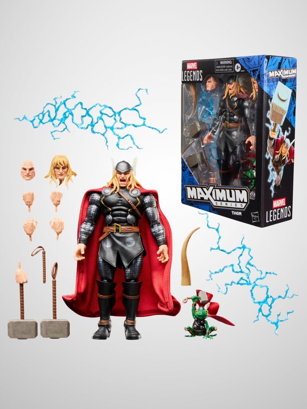 Marvel Legends Maximum Series Thor Aksiyon Figürü