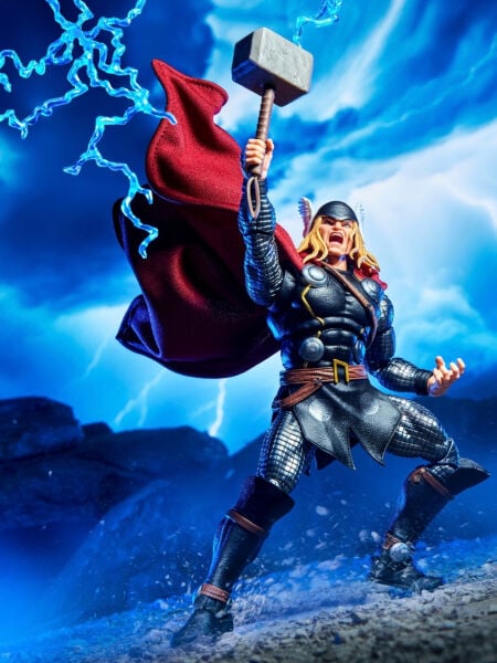 Marvel Legends Maximum Series Thor Aksiyon Figürü