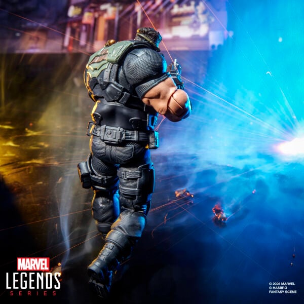Marvel Legends Marvel Rivals The Punisher Aksiyon Figürü