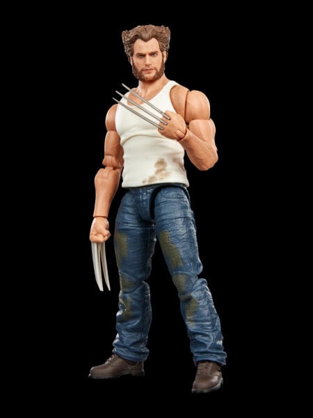Marvel Legends The Cavillrine, Deadpool & Wolverine Aksiyon Figürü