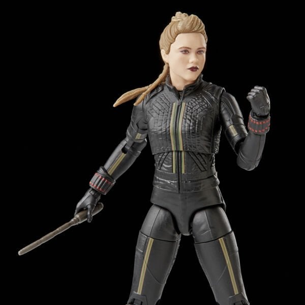Hawkeye - Marvel Legends Yelena Belova (Hydra Stomper BAF)