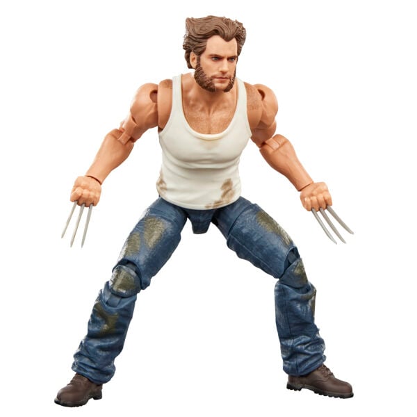 Marvel Legends The Cavillrine, Deadpool & Wolverine Aksiyon Figürü