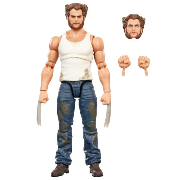 Marvel Legends The Cavillrine, Deadpool & Wolverine Aksiyon Figürü