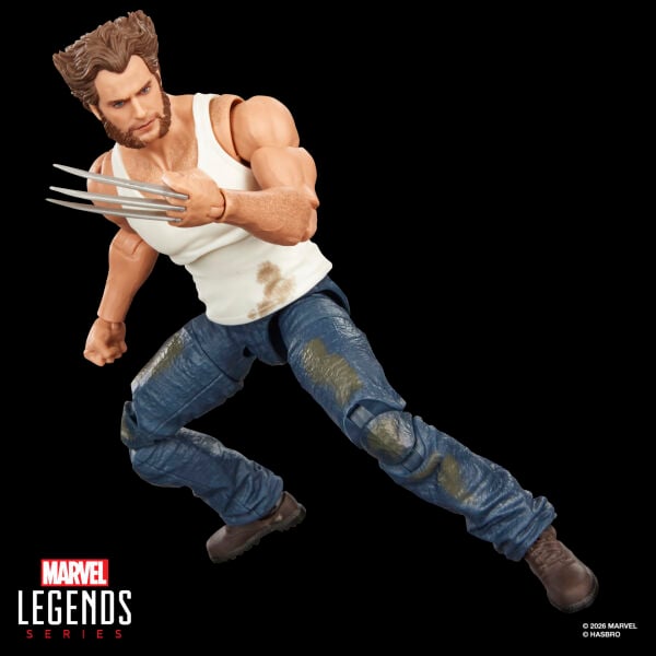 Marvel Legends The Cavillrine, Deadpool & Wolverine Aksiyon Figürü