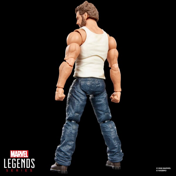 Marvel Legends The Cavillrine, Deadpool & Wolverine Aksiyon Figürü