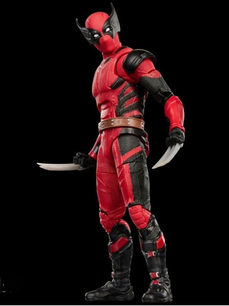 Marvel Legends Wolverinepool (Concept Art), Deadpool & Wolverine Aksiyon Figürü
