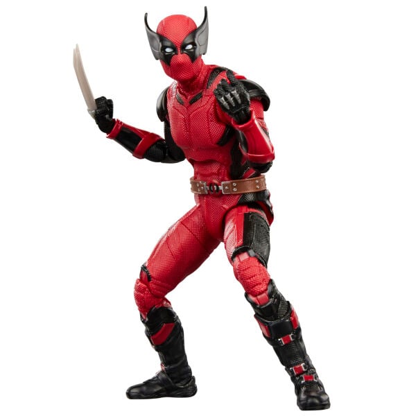 Marvel Legends Wolverinepool (Concept Art), Deadpool & Wolverine Aksiyon Figürü