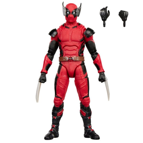 Marvel Legends Wolverinepool (Concept Art), Deadpool & Wolverine Aksiyon Figürü