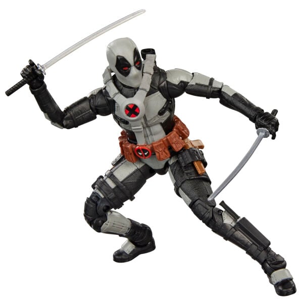 Marvel Legends Deadpool (Concept Art), Deadpool & Wolverine Aksiyon Figürü