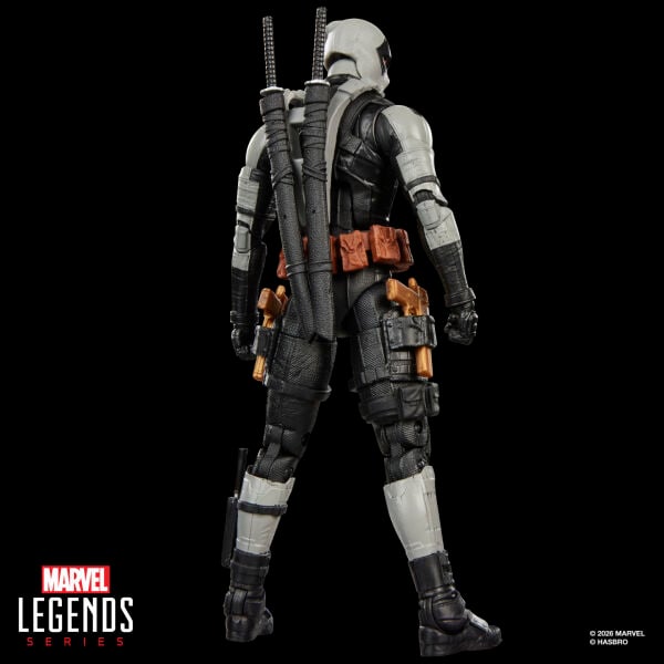 Marvel Legends Deadpool (Concept Art), Deadpool & Wolverine Aksiyon Figürü