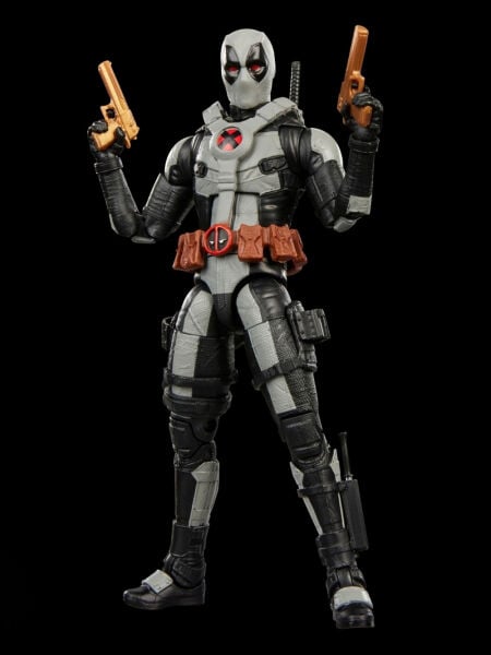 Marvel Legends Deadpool (Concept Art), Deadpool & Wolverine Aksiyon Figürü