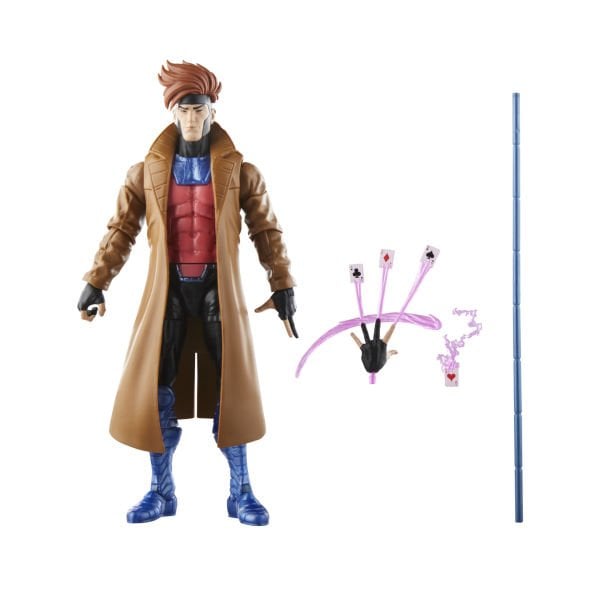 X-Men ‘97 - Marvel Legends Gambit